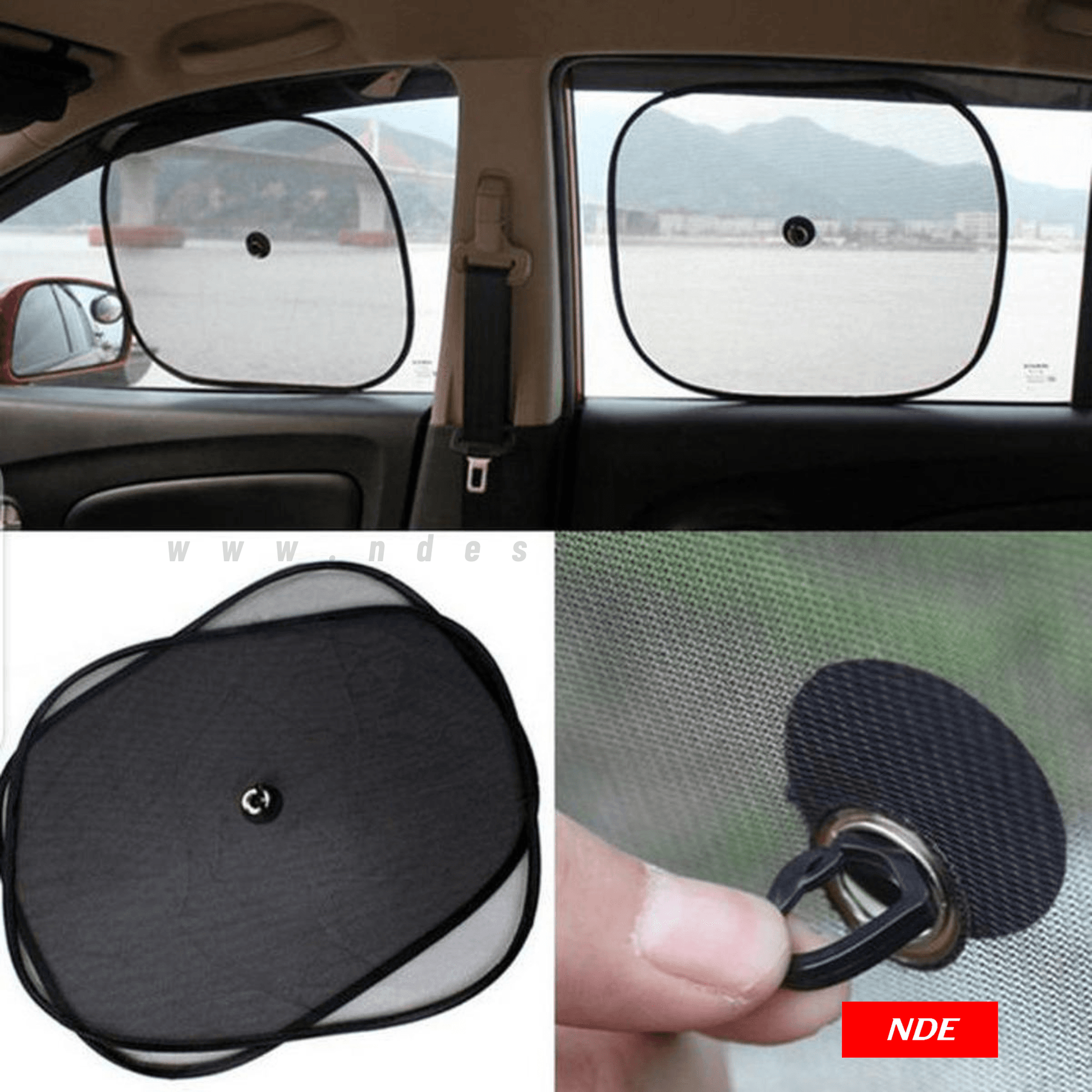 SUN SHADE FOLDING UNIVERSAL APPLICATION - ndestore.com