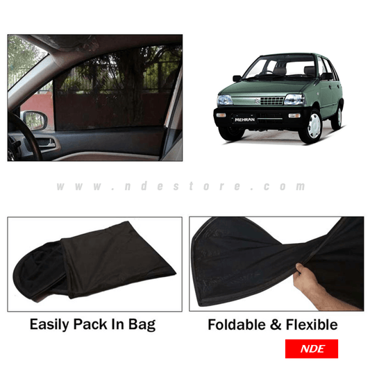 SUN SHADE FOLDING FOR SUZUKI MEHRAN - ndestore.com