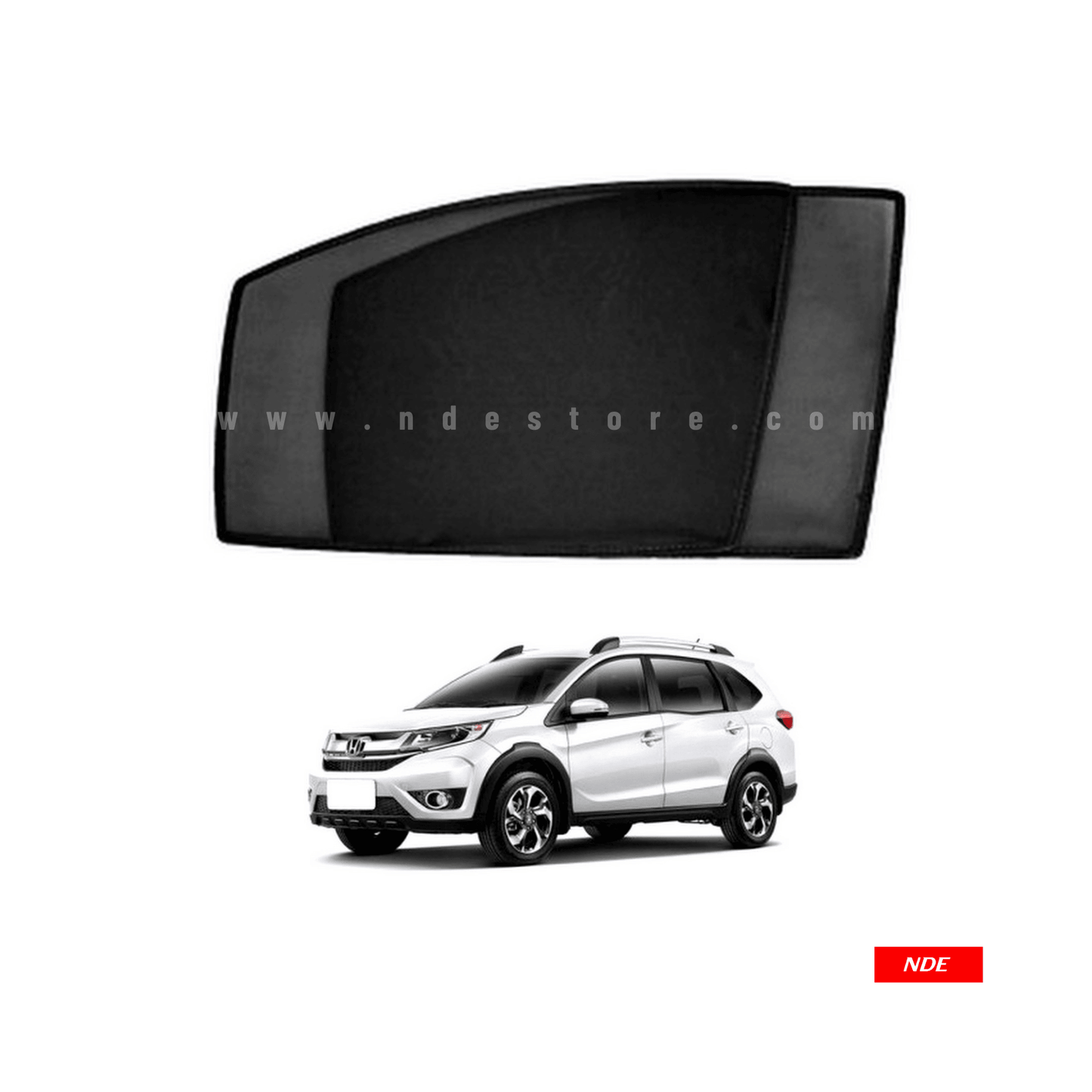 SUN SHADE PREMIUM QUALITY FOR HONDA BRV - ndestore.com