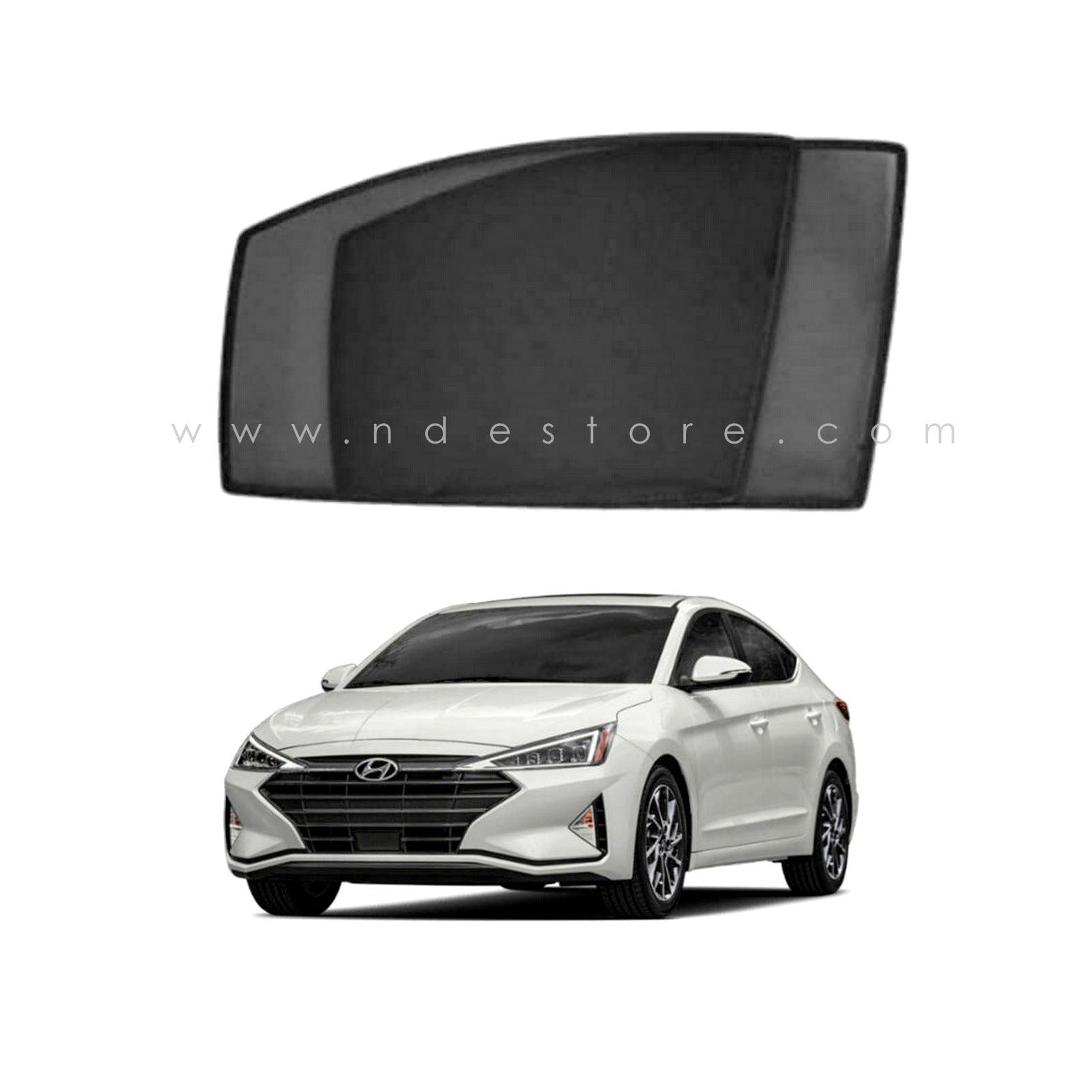 SUN SHADE PREMIUM QUALITY FOR HYUNDAI ELANTRA - ndestore.com