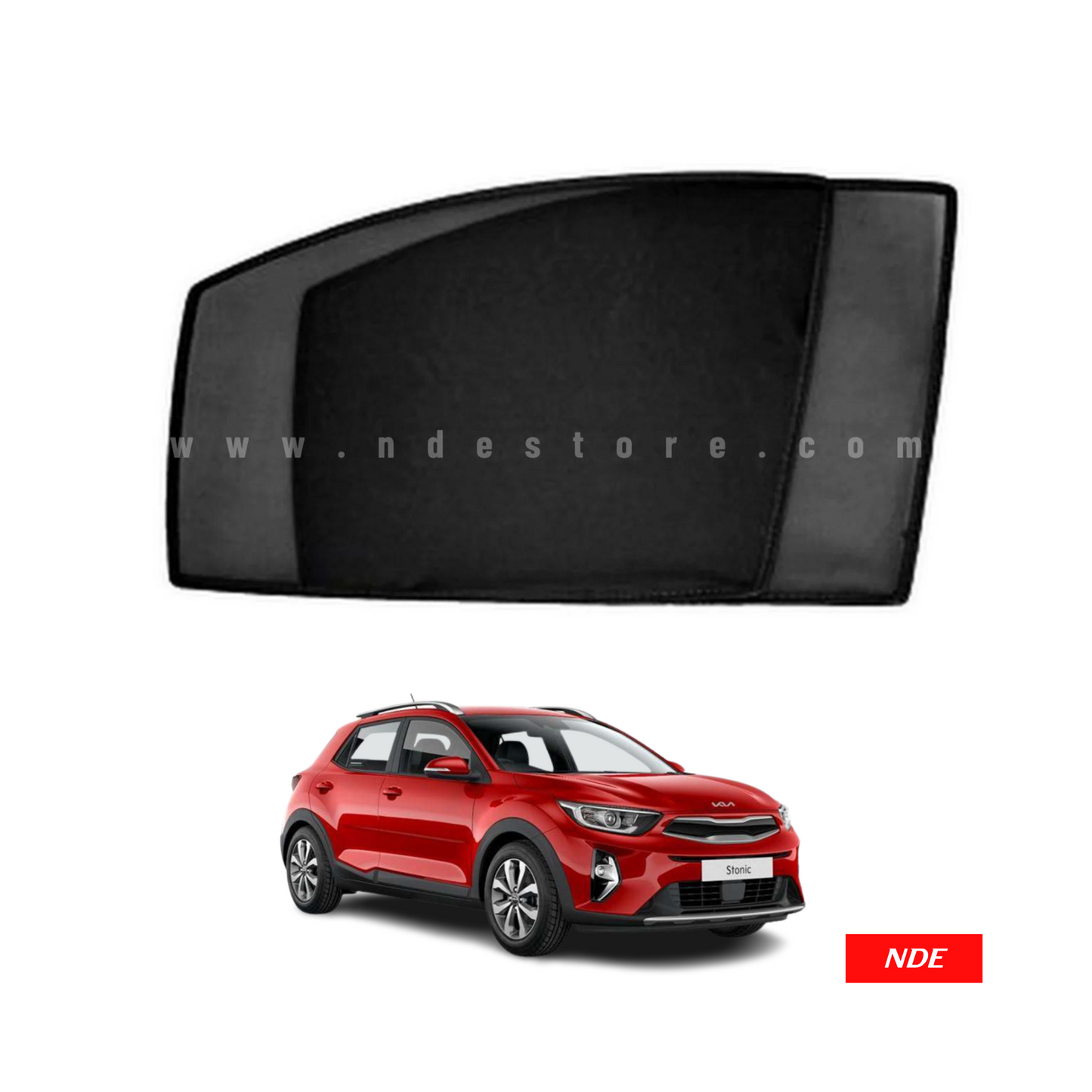 SUN SHADE PREMIUM QUALITY FOR KIA STONIC