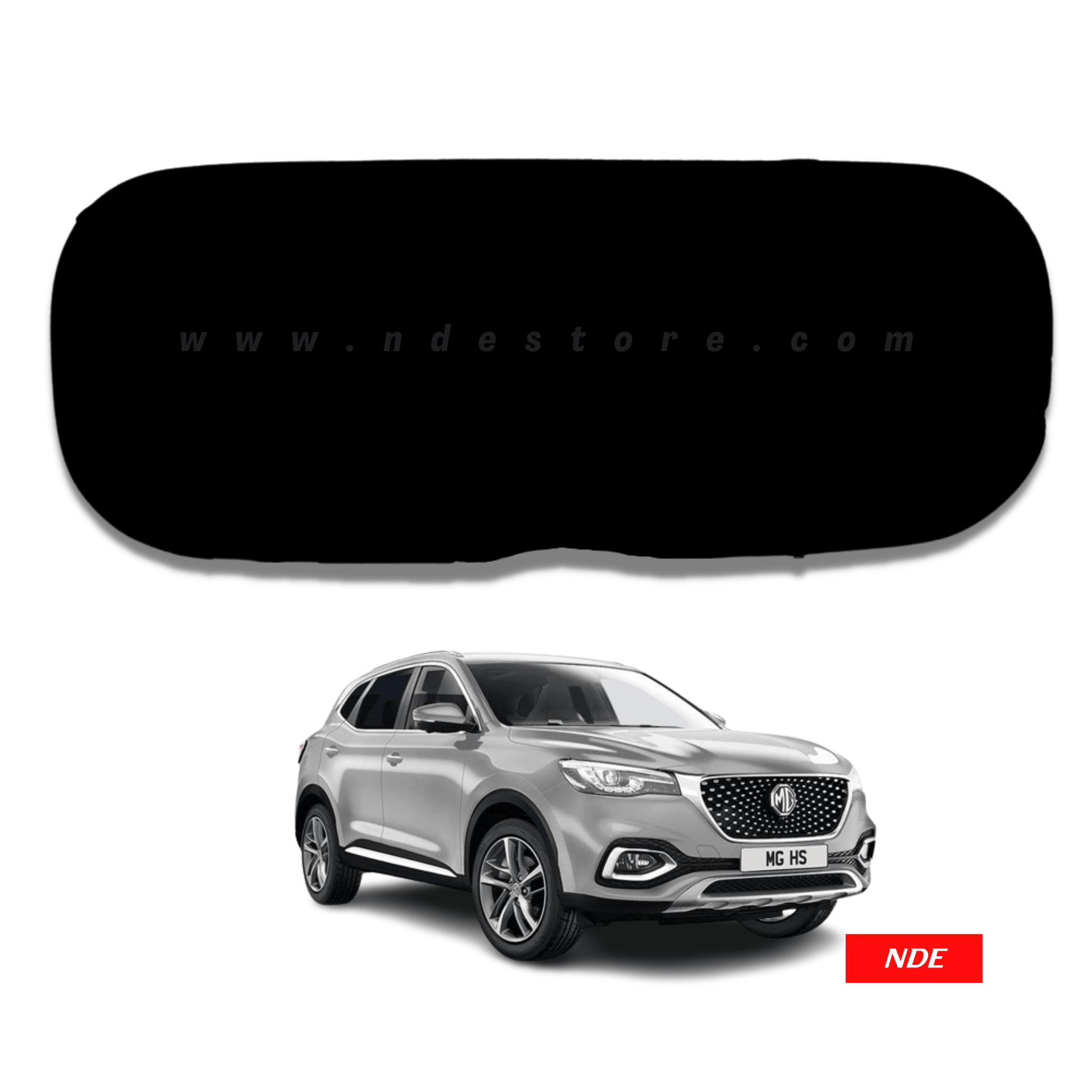 SUN SHADE REAR WINDSHIELD VIEW SCREEN FOR MG - ndestore.com