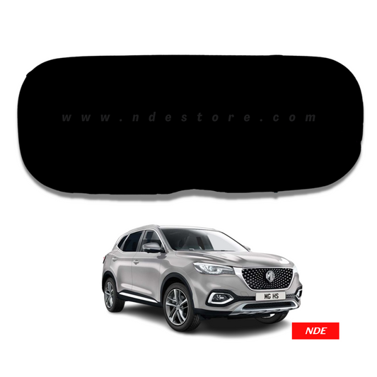 SUN SHADE REAR WINDSHIELD VIEW SCREEN FOR MG