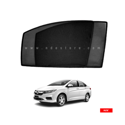 SUN SHADE PREMIUM QUALITY FOR HONDA CITY (2008-2021) - ndestore.com