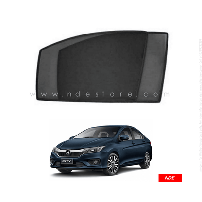 SUN SHADE PREMIUM QUALITY FOR HONDA CITY (2021-2024) - ndestore.com