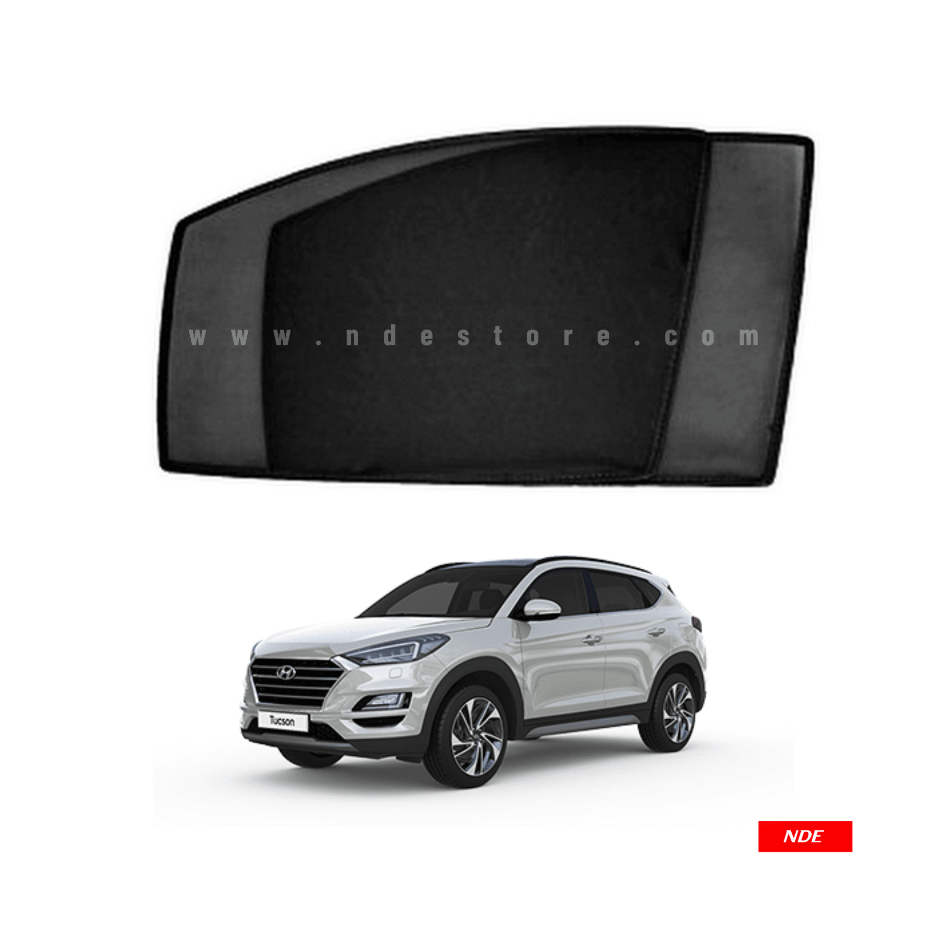 SUN SHADE PREMIUM QUALITY FOR HYUNDAI TUCSON - ndestore.com