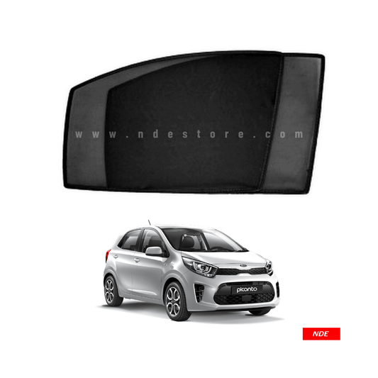 SUN SHADE PREMIUM QUALITY FOR KIA PICANTO - ndestore.com