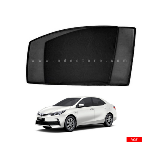 SUN SHADE PREMIUM QUALITY FOR TOYOTA COROLLA (2017-2020)