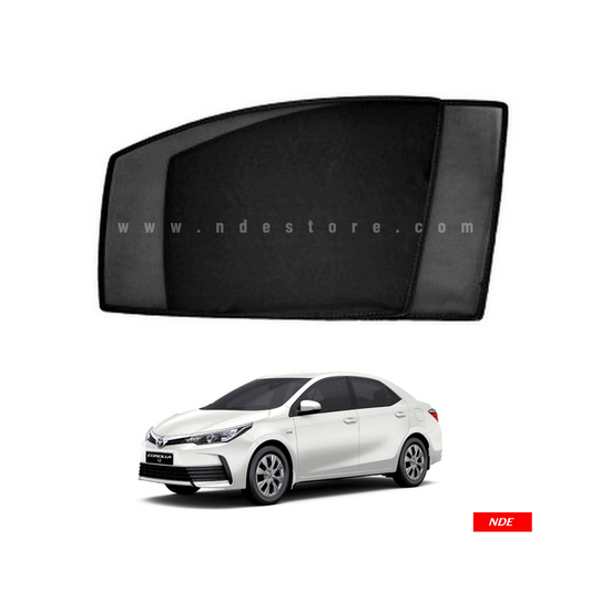 SUN SHADE PREMIUM QUALITY FOR TOYOTA COROLLA (2021-2024)