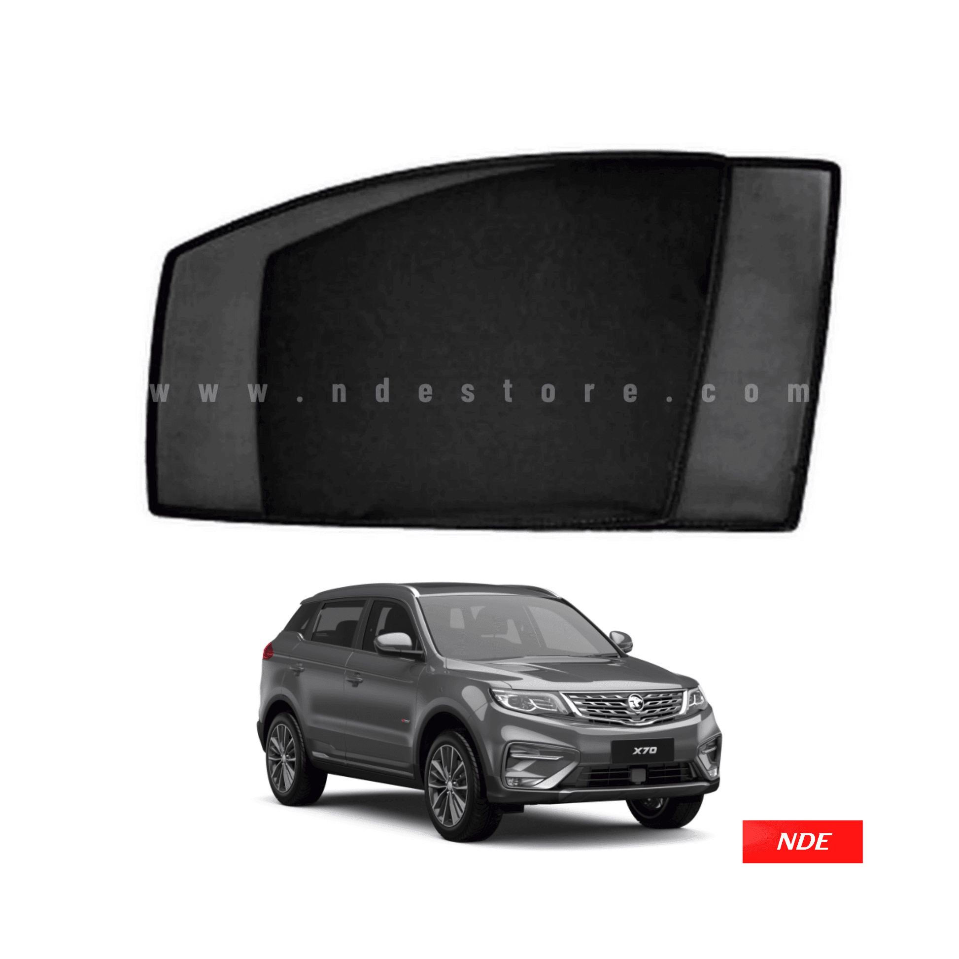 SUN SHADE PREMIUM QUALITY FOR PROTON X70 - ndestore.com