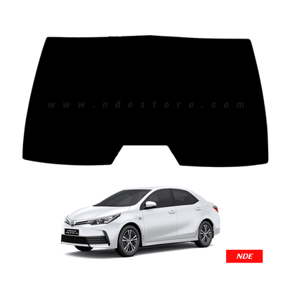 SUN SHADE REAR WINDSHIELD VIEW SCREEN FOR TOYOTA - ndestore.com