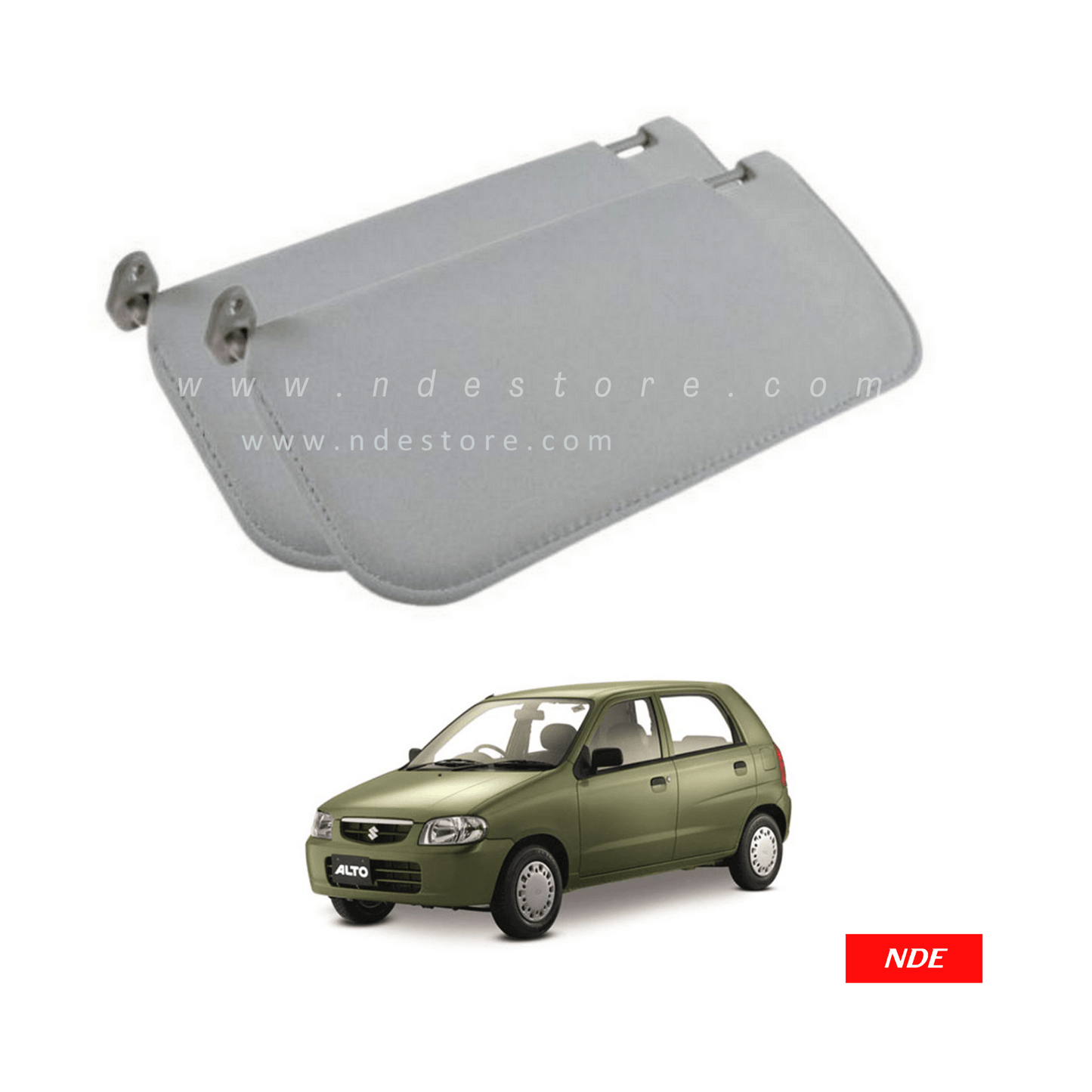 SUN SHADE ROOF SUN VISOR FOR SUZUKI ALTO (OLD MODEL) - ndestore.com