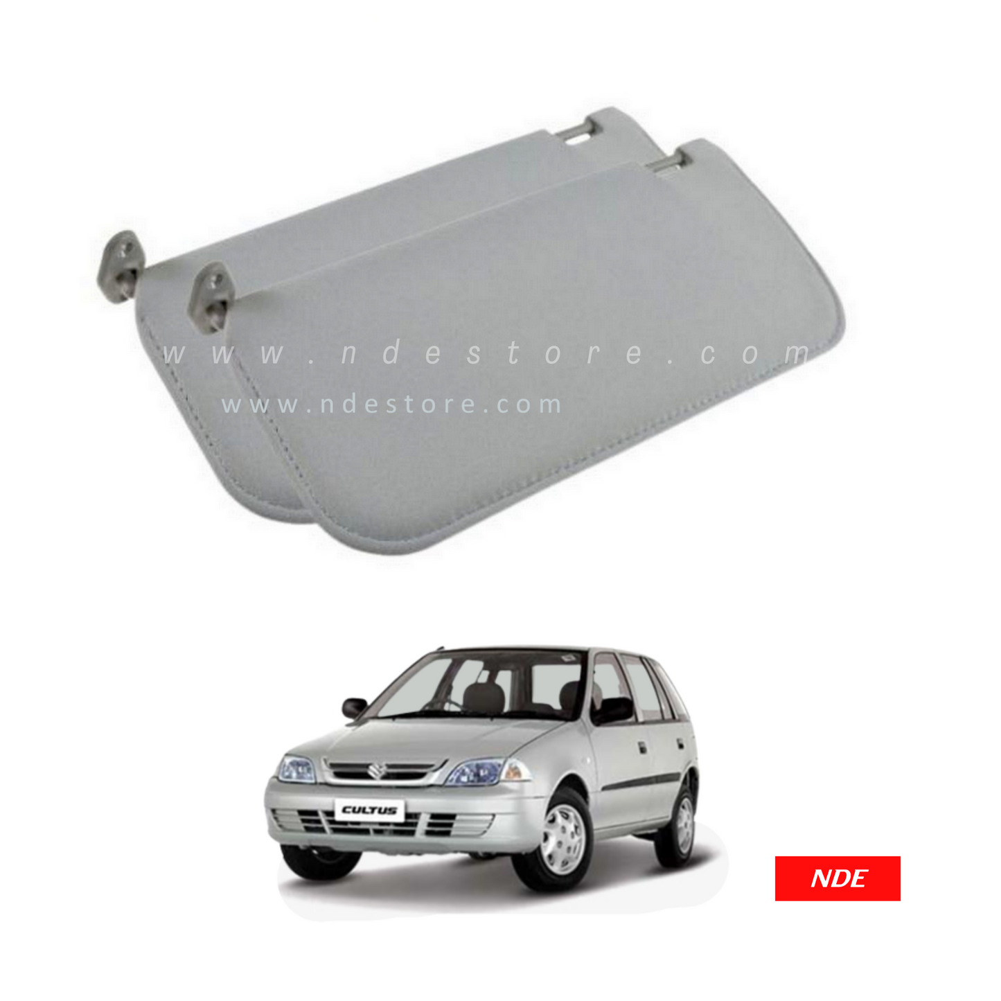 SUN SHADE ROOF SUN VISOR FOR SUZUKI CULTUS (2008-2018)