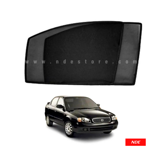 SUN SHADE PREMIUM QUALITY FOR SUZUKI BALENO - ndestore.com