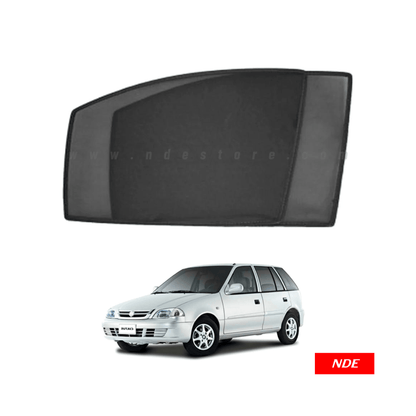 SUN SHADE PREMIUM QUALITY FOR SUZUKI CULTUS (2008-2018) - ndestore.com