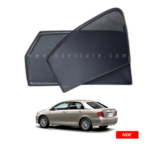 SUN SHADE PREMIUM QUALITY FOR TOYOTA COROLLA AXIO (2006-2012)