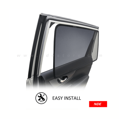 SUN SHADE PREMIUM QUALITY FOR PEUGEOT 2008 - ndestore.com