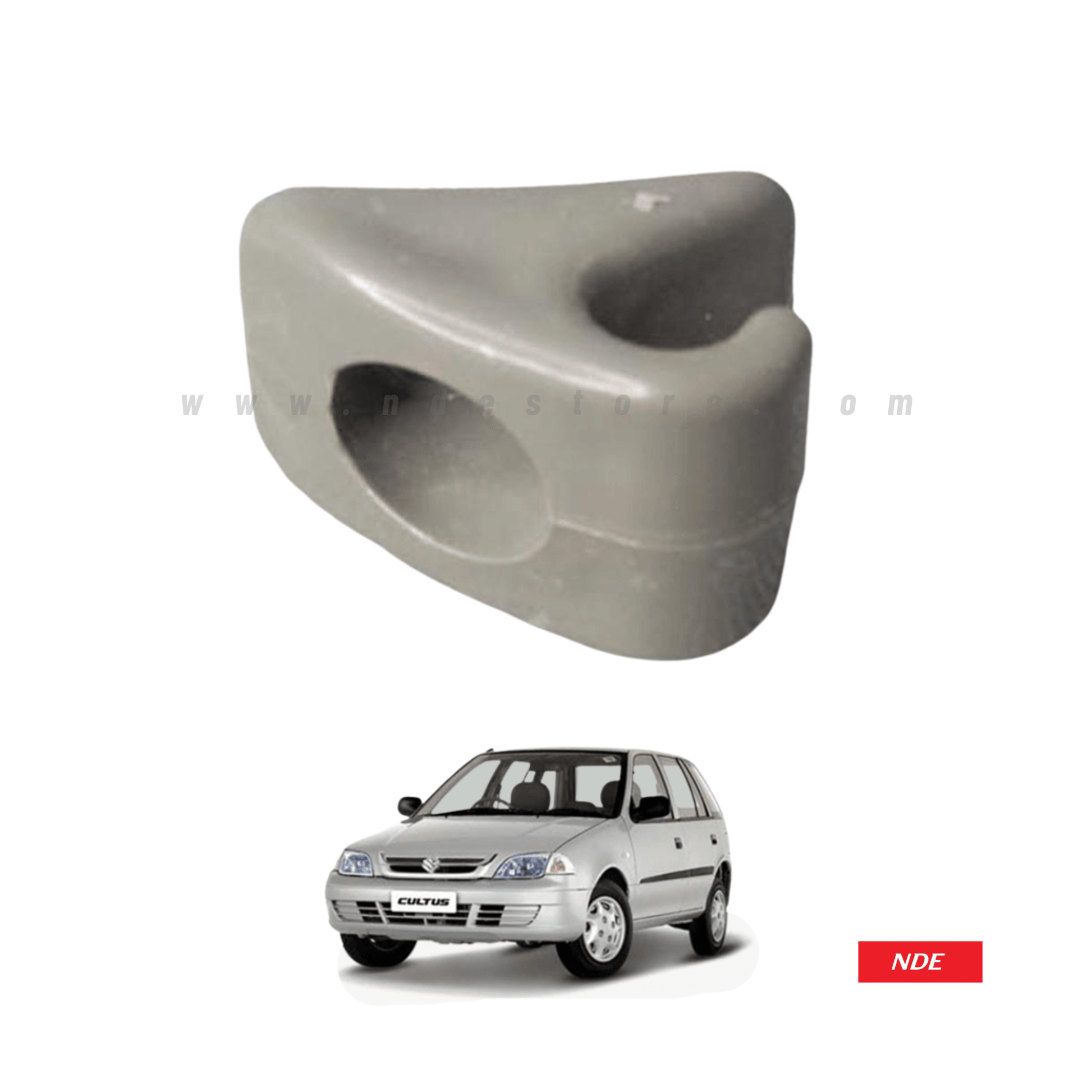 SUN SHADE ROOF VISOR HOOK LOCK FOR SUZUKI CULTUS (2008-2018) - ndestore.com