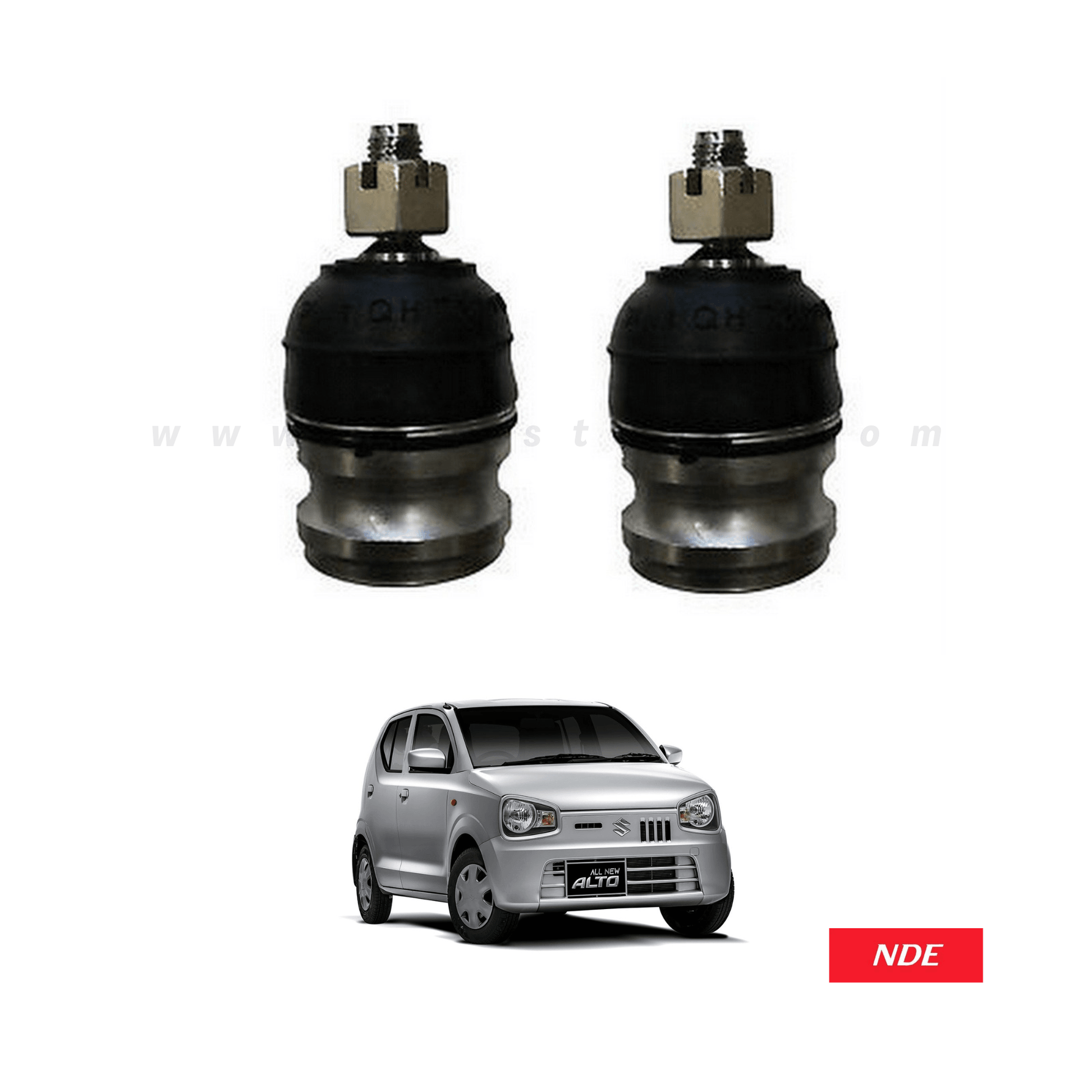 BALL JOINT KIT ASSY FOR SUZUKI ALTO 660CC (2018-2024) - ndestore.com