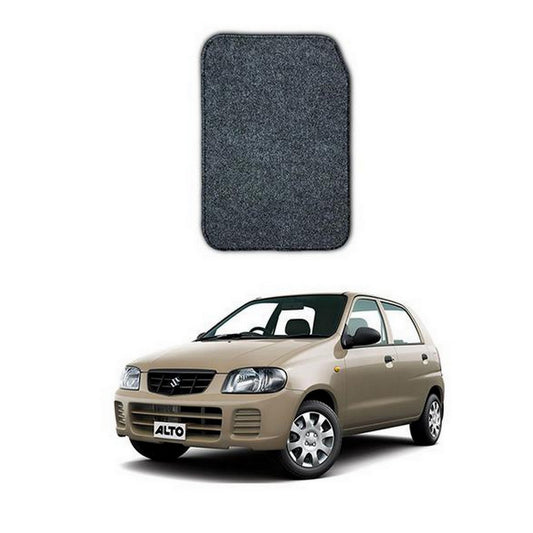 FLOOR MATS PREMIUM QUALITY FOR SUZUKI ALTO