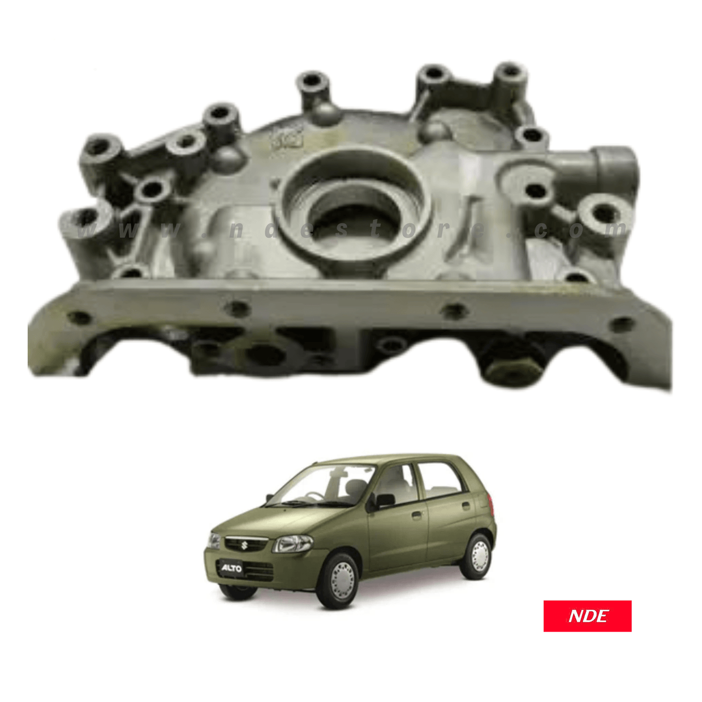 OIL PUMP ASSY FOR SUZUKI ALTO