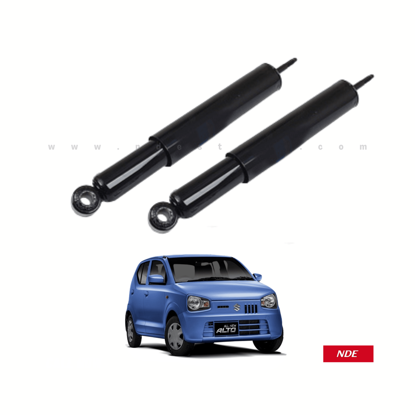 SHOCK ABSORBER ASSY FOR SUZUKI ALTO (2018-2024) - ndestore.com