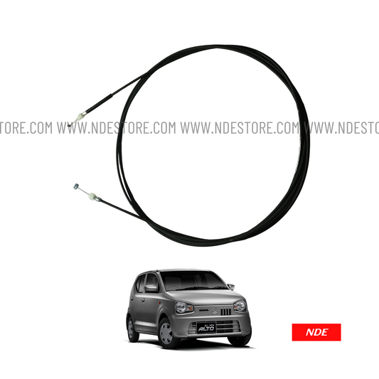 CABLE ASSY FUEL LID OPENER CABLE FOR SUZUKI ALTO (2018-2024)