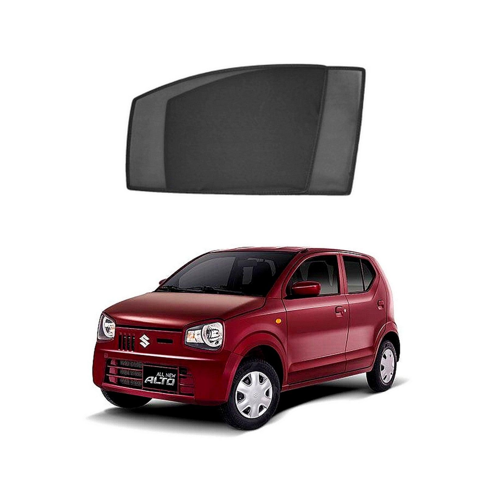 SUN SHADE PREMIUM QUALITY FOR SUZUKI ALTO (2018-2024) - ndestore.com