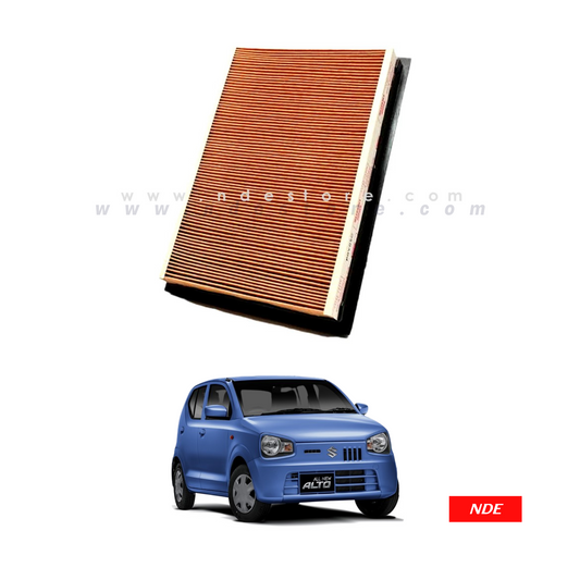 AIR FILTER ELEMENT IMPORTED FOR SUZUKI ALTO (2018-2024) - ndestore.com