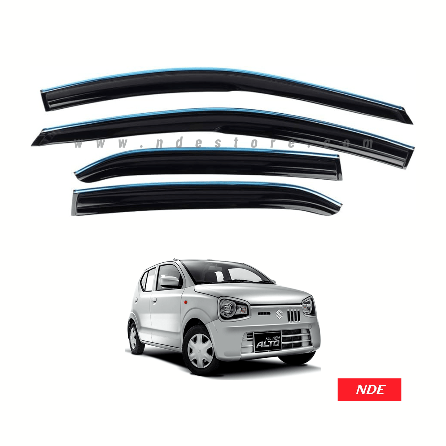 AIR PRESS FOR SUZUKI ALTO (2018-2024) - ndestore.com