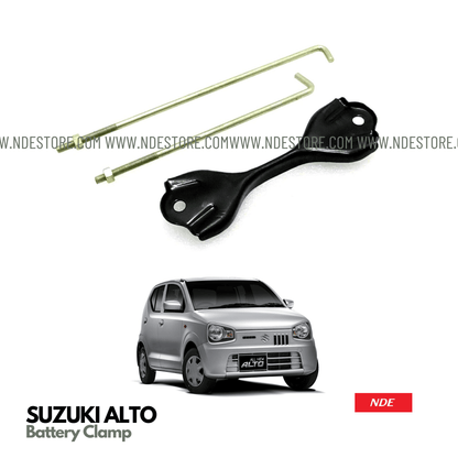 BATTERY CLAMP / BATTERY CLIP FOR SUZUKI ALTO (2018-2024) - ndestore.com