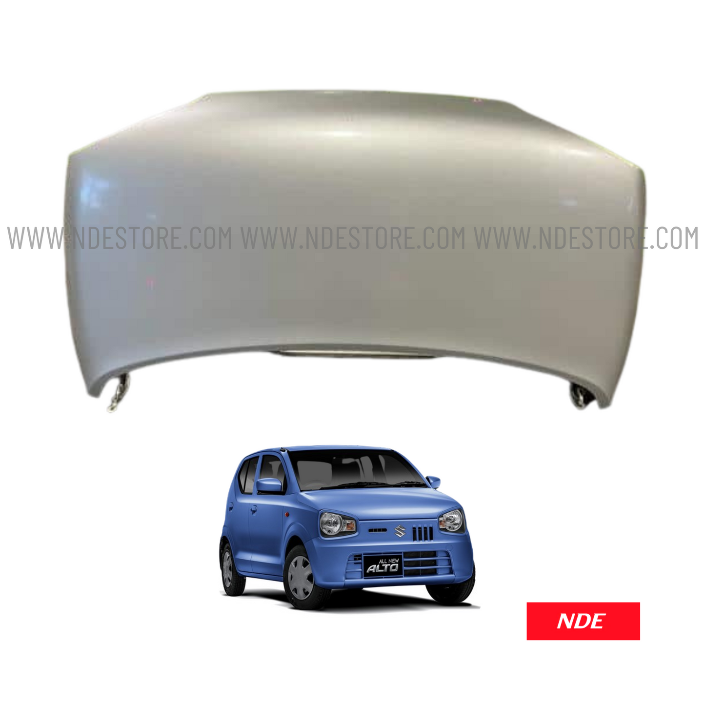 BONNET HOOD ASSY FOR SUZUKI ALTO (2018-2025)