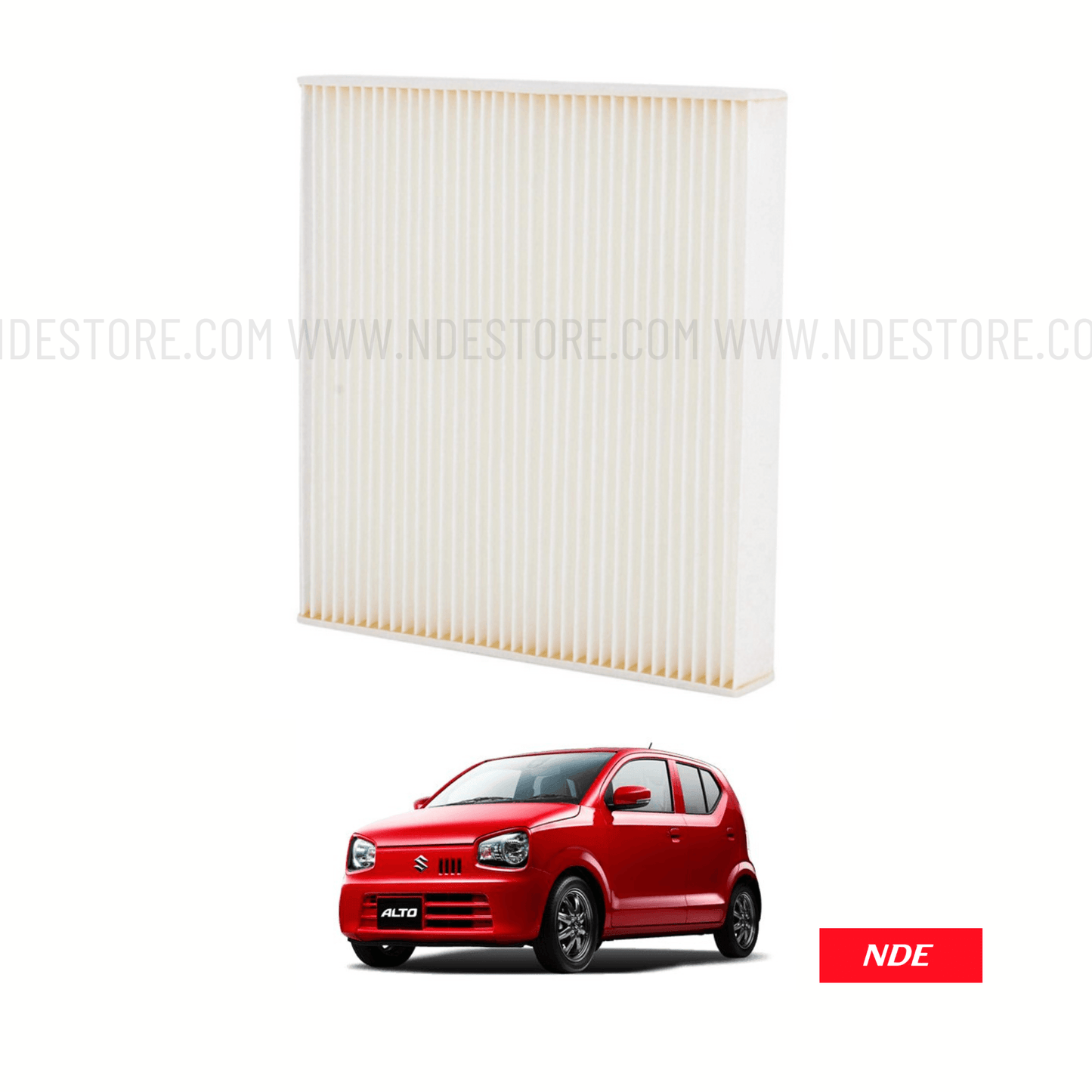 CABIN AIR FILTER AC FILTER GENUINE FOR SUZUKI ALTO (2018-2025)