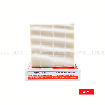 CABIN AIR FILTER AC FILTER FOR SUZUKI ALTO (2018-2024)