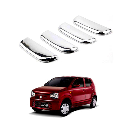 DOOR HANDLE CHROME COVER FOR SUZUKI ALTO (2018-2024)