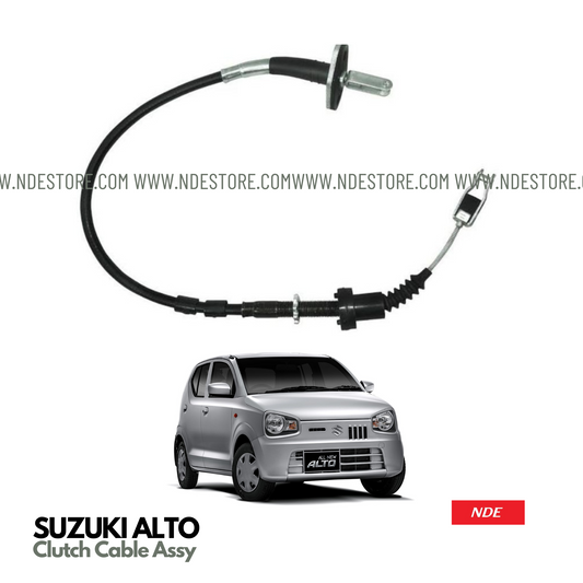 CABLE ASSY,  CLUTCH CABLE FOR SUZUKI ALTO (2018-2024)