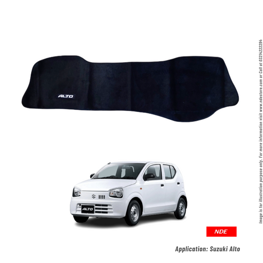 DASHBOARD MAT FOR SUZUKI ALTO (1000 CC)