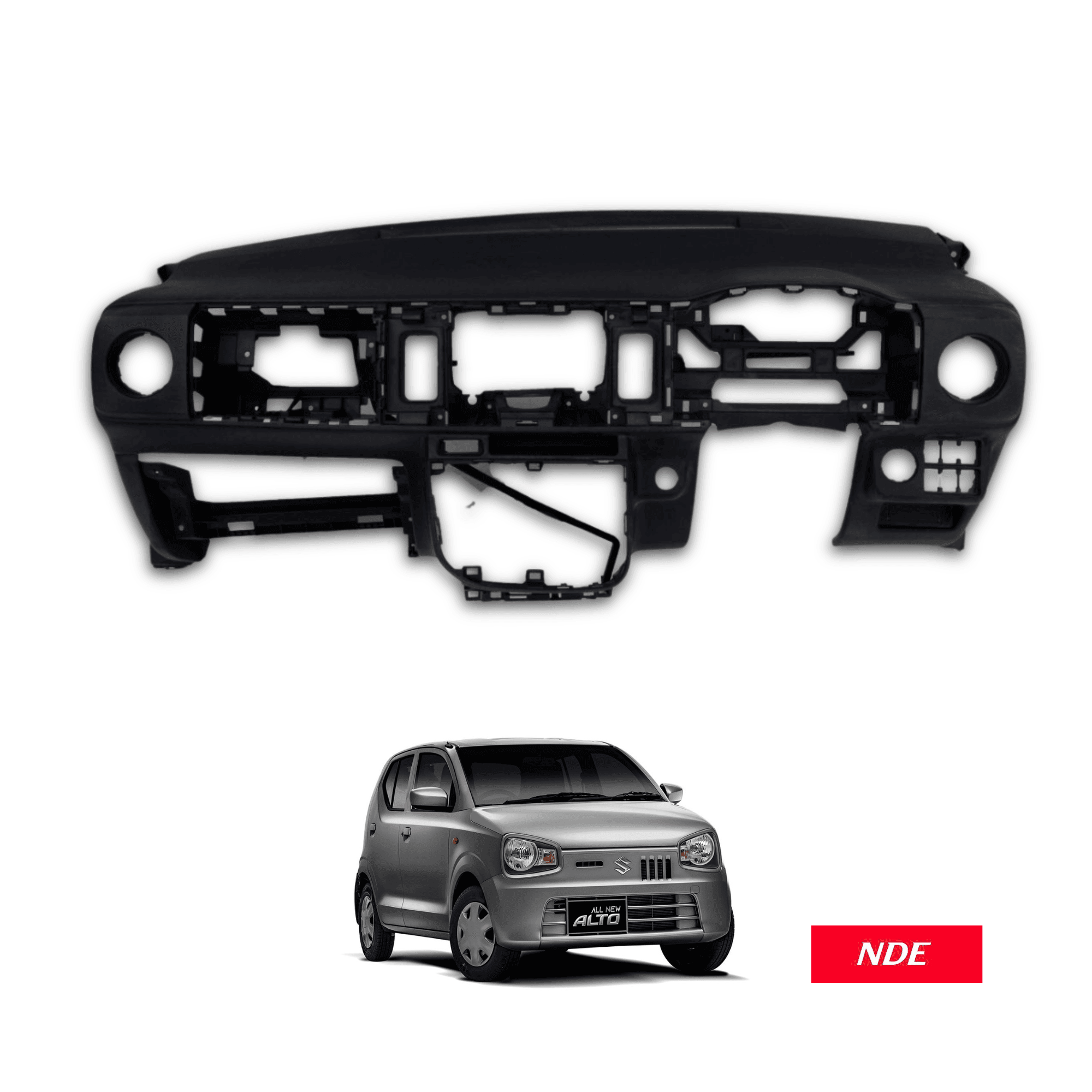 DASHBOARD ASSY FOR SUZUKI ALTO (2018-2024) – NDE STORE