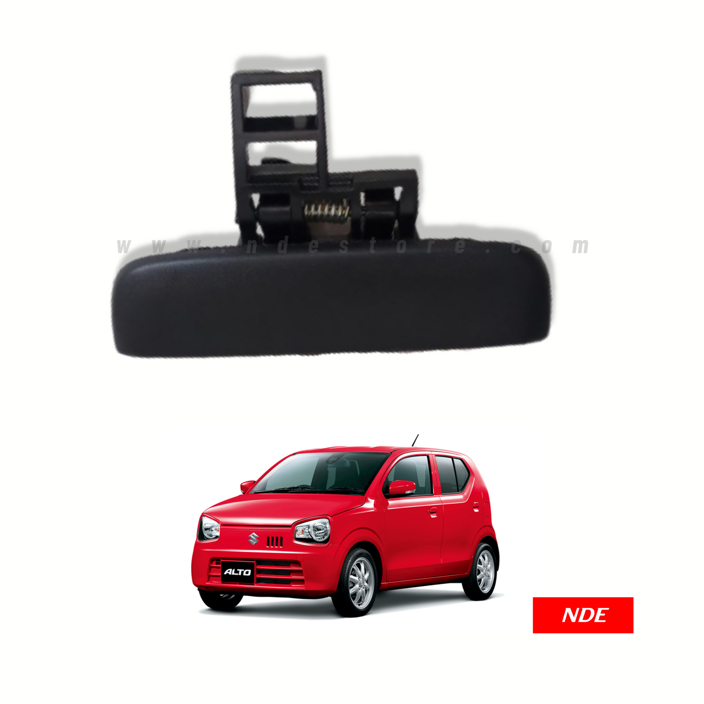 HANDLE TRUNK DOOR FOR SUZUKI ALTO (2018-2024)