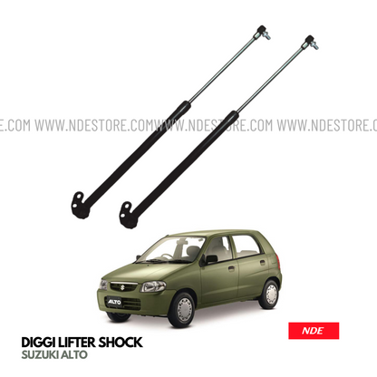 SHOCK ABSORBER ASSY REAR HATCH LIFTGATE DIGGI SHOCK FOR SUZUKI ALTO 1000CC