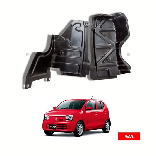 ENGINE SHIELD / SPLASH SHIELD FOR SUZUKI ALTO