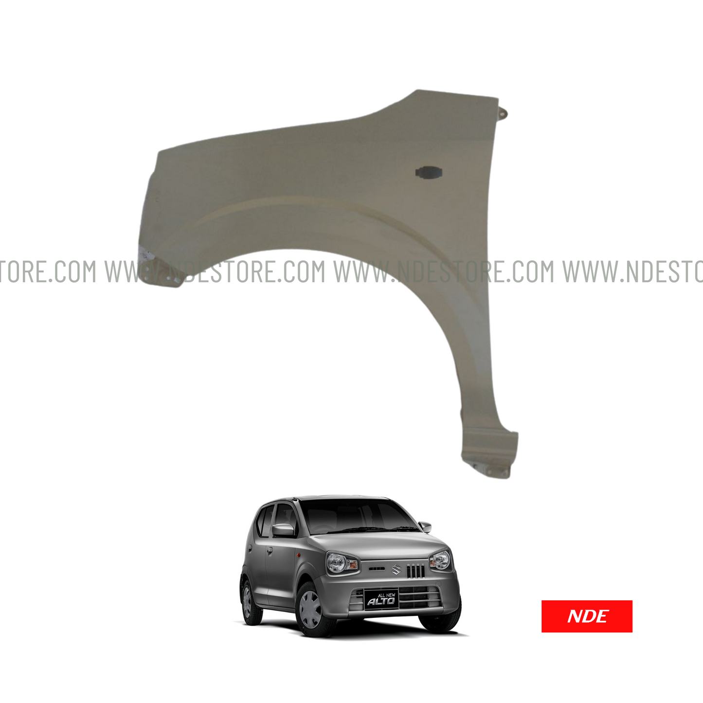 FENDER ASSY FRONT FOR SUZUKI ALTO (2018-2024)