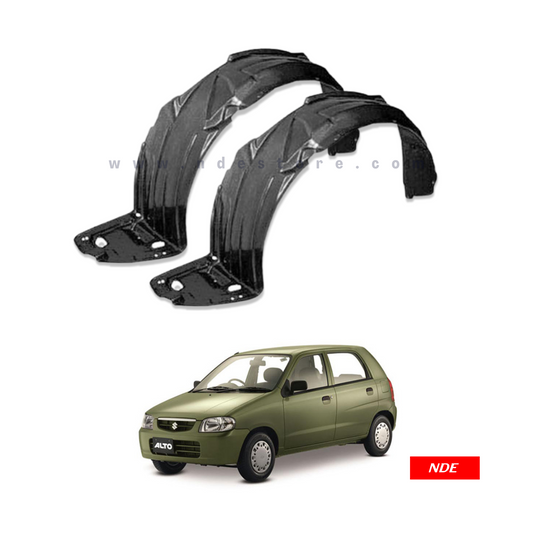 FENDER LINER SHIELD FOR SUZUKI ALTO (1000CC)