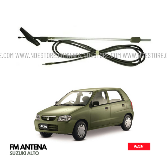 ROOF ANTENA FOR SUZUKI ALTO VXR