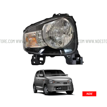 HEAD LAMP ASSY FOR SUZUKI ALTO (2018-2024)