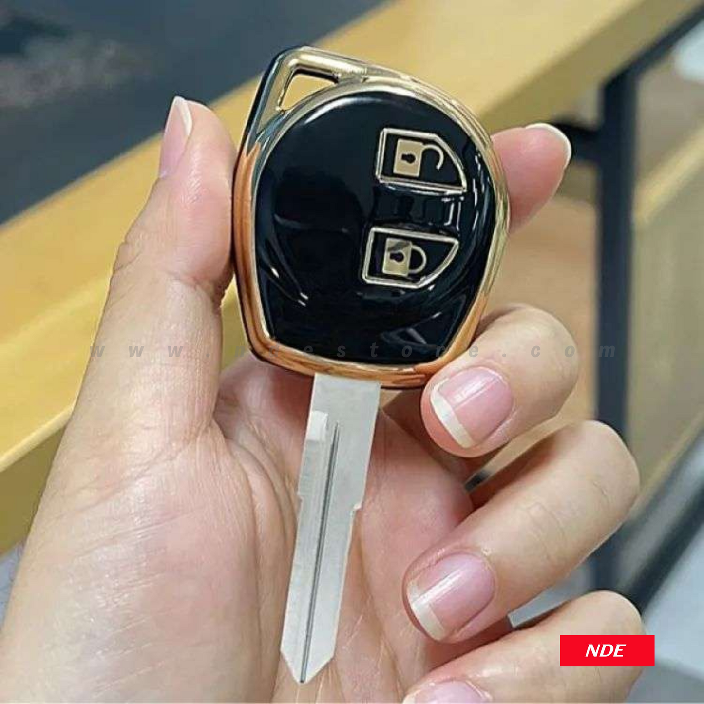 KEY COVER TPU STYLE FOR SUZUKI ALTO (2018-2023)