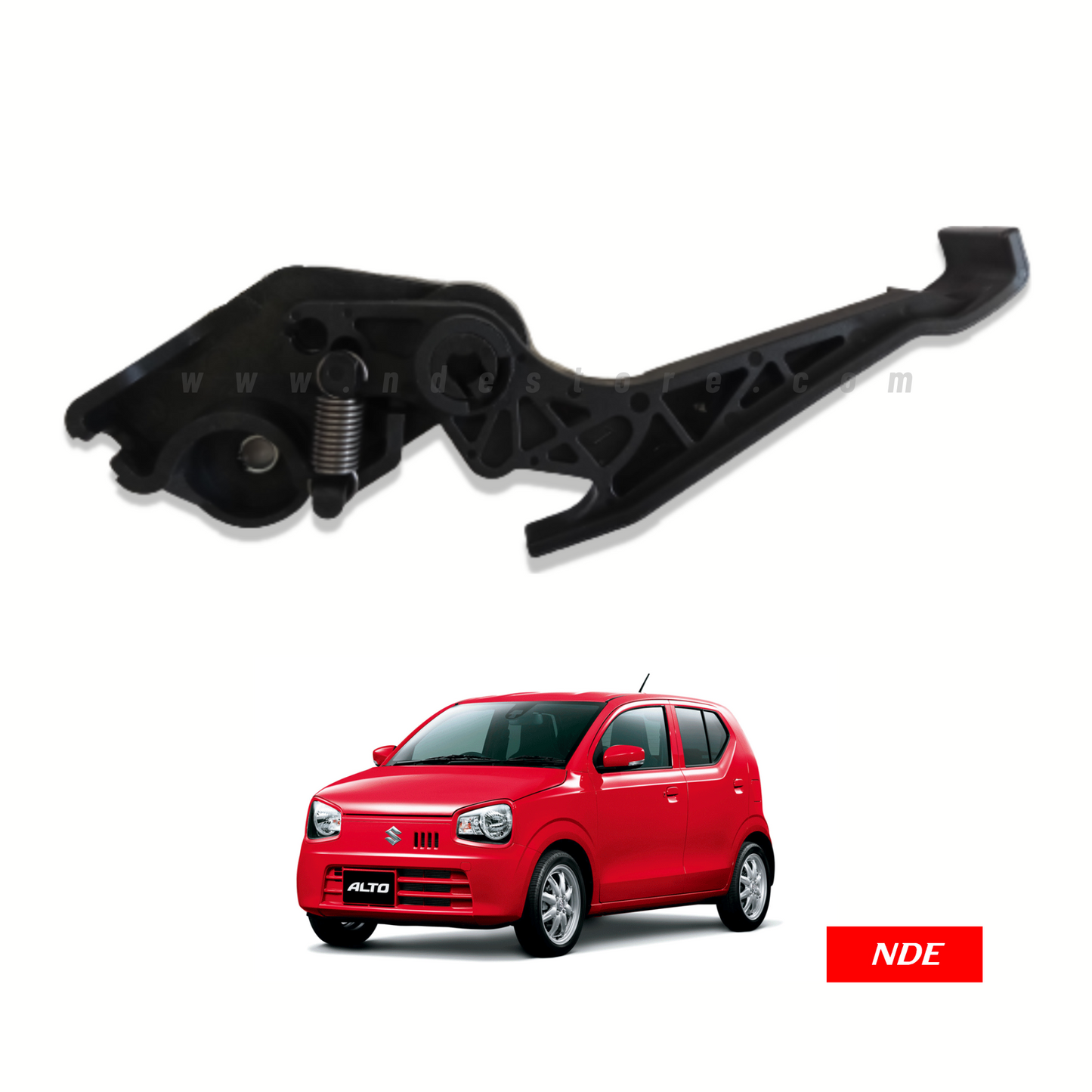 FUEL LID COVER OPENER FOR SUZUKI ALTO (2018-2024)