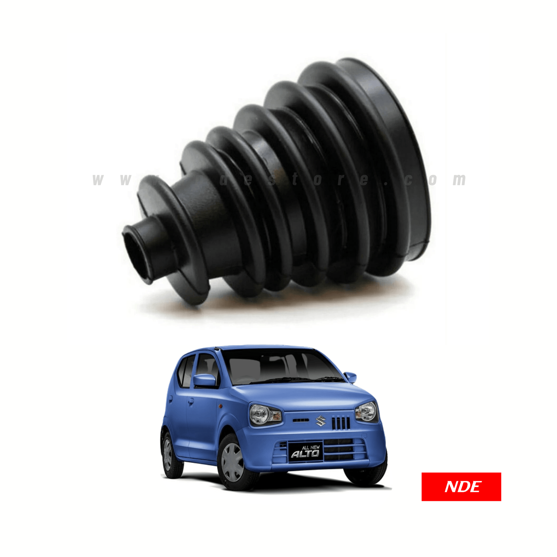 CV JOINT BOOT KIT FOR SUZUKI ALTO (2018-2024) - ndestore.com