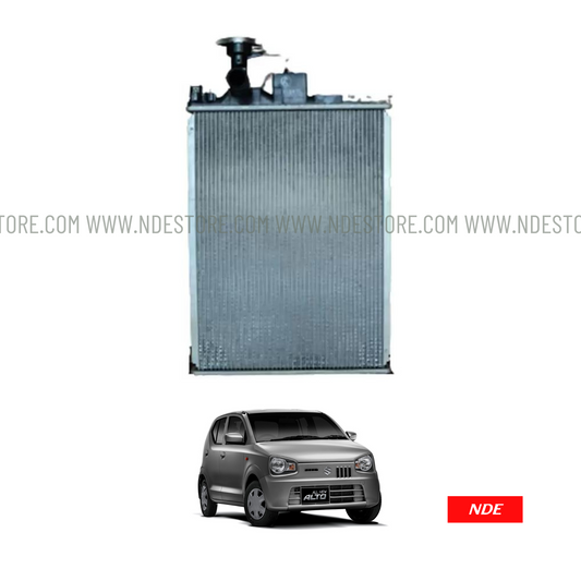 RADIATOR ASSY, COMPLETE SUZUKI ALTO (2018-2024)