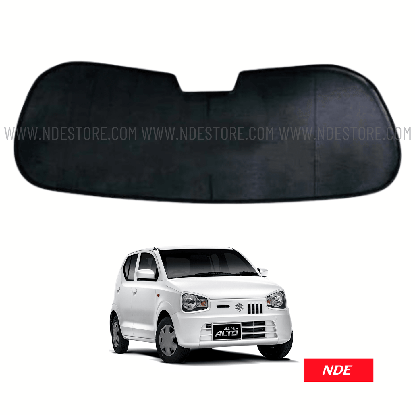 SUN SHADE REAR WINDSHIELD FOR SUZUKI ALTO (2018-2025)